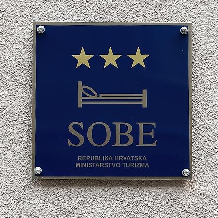 萨格勒布 Sobe Oliva酒店 外观 照片